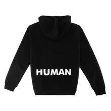 Load image into Gallery viewer, 00001 Black Classic Pullover Hoodie
