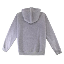 Load image into Gallery viewer, 00003 Grey Logo Pullover Hoodie
